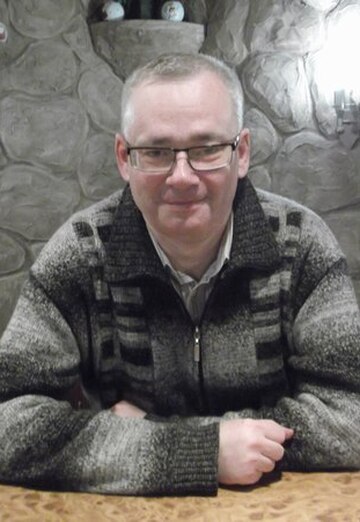 My photo - Vladimir, 61 from Kamensk-Uralsky (@vladimir39588)