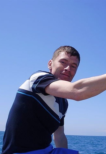 My photo - Aleksey, 41 from Kapustin Yar (@aleksey290258)