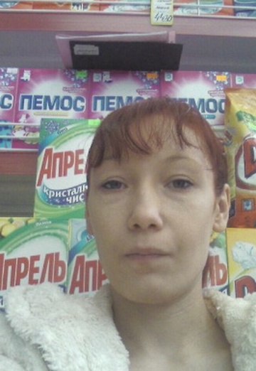 My photo - kristina, 41 from Tyumen (@kristina387)
