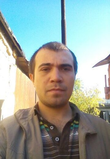 Моя фотография - николай, 27 из Уфа (@nikolay93538)