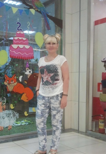 My photo - Nadejda, 48 from Volzhskiy (@nadejda97875)