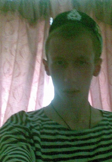 My photo - Grishanya, 36 from Severodvinsk (@grisha20)