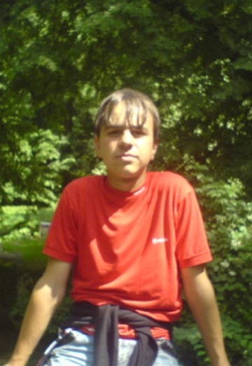 My photo - Oleksandr, 34 from Holovanivsk (@oleksandr1)