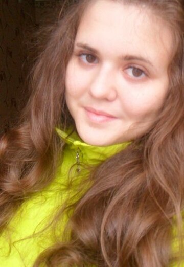 Моя фотография - Яна, 28 из Пермь (@yana14052)