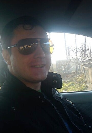 My photo - Vladimir, 40 from Berdsk (@vladimir288266)
