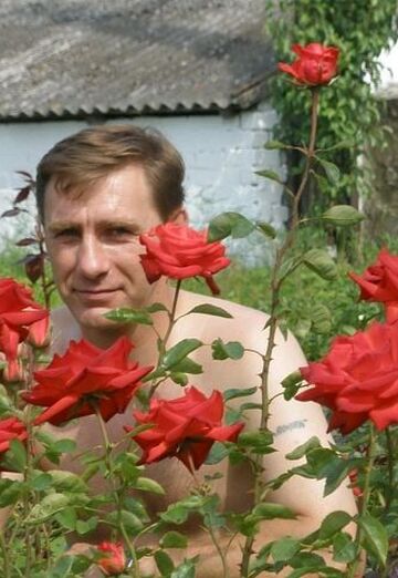 My photo - Aleksandr, 52 from Olevsk (@aleksandr579969)