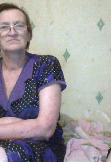 Моя фотография - Светлана, 61 из Сусанино (@belkinshura)