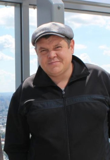 My photo - Oleg, 47 from Omutninsk (@oleg380663)