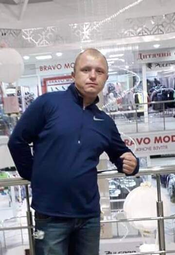 My photo - Sergey, 38 from Poltava (@sergey967643)