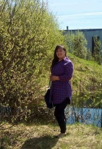 Моя фотография - Наталья, 41 из Калязин (@natalya279370)