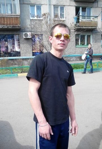 Моя фотография - Михаил, 35 из Бийск (@mihail154958)