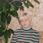 Svetlana Travova 46 Saransk