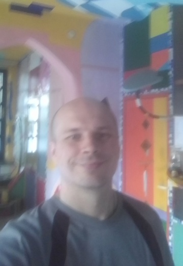 Моя фотография - Сергей, 41 из Минск (@sergey232816)