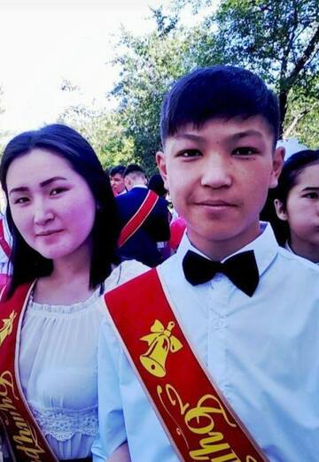 Моя фотография - Дастан, 25 из Бишкек (@dastan1851)