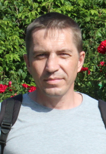 My photo - Viktor, 49 from Spassk-Dal'nij (@viktor136466)