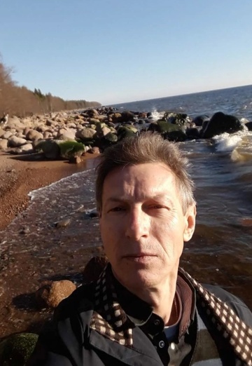 Моя фотография - Павел, 52 из Санкт-Петербург (@pavel172738)