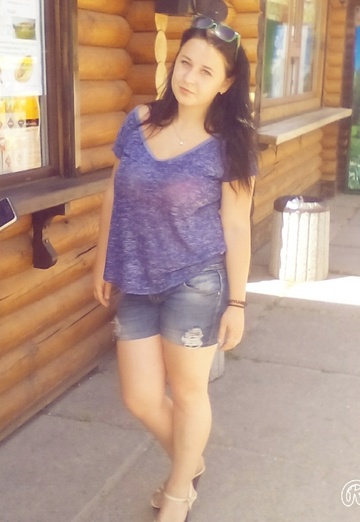 My photo - Tatyana, 24 from Zhytomyr (@tatyana141221)