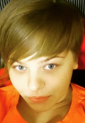 Моя фотография - Екатерина, 32 из Макаров (@ekaterina76856)