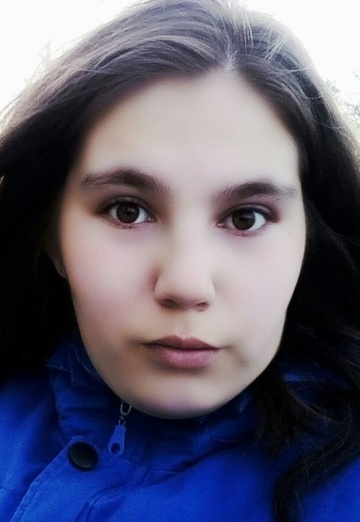 Моя фотография - Мария, 25 из Бородино (Красноярский край) (@mariya110871)