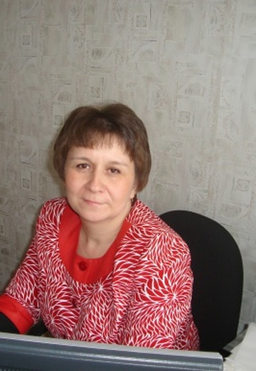 My photo - olga, 57 from Lesosibirsk (@olga2776)