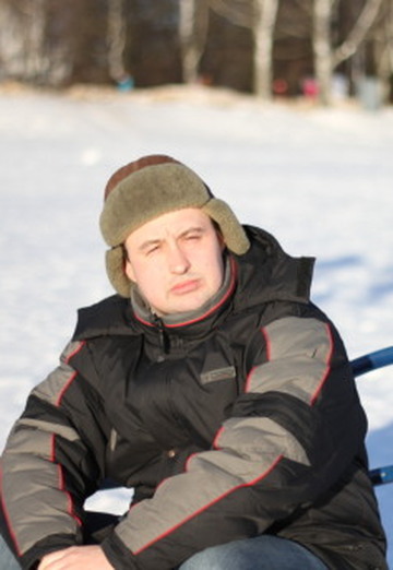 Моя фотография - алексей, 43 из Орехово-Зуево (@aleksey48824)