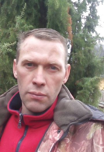 My photo - Dmitriy, 47 from Elektrogorsk (@dmitriy389977)