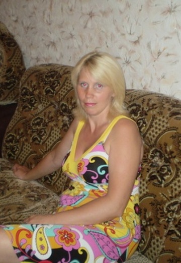 My photo - Natalya, 49 from Krivoy Rog (@natalya4861)