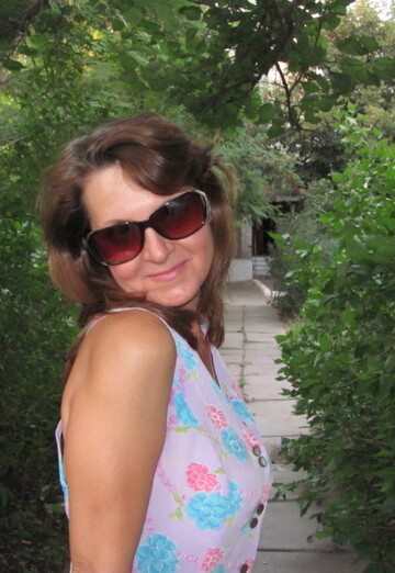 My photo - Elena, 60 from Miass (@elena6427766)