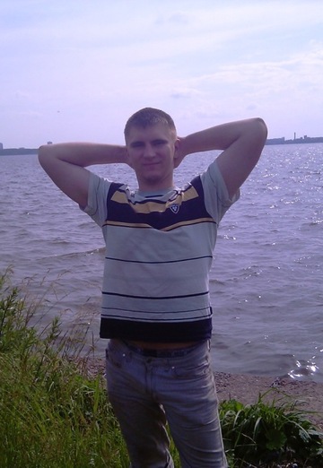 Моя фотография - Владимир, 33 из Воскресенск (@vladimir102045)