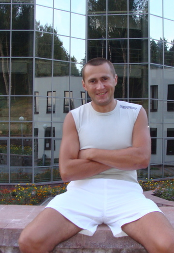 My photo - Sergey, 44 from Myadzyel (@sergey251855)
