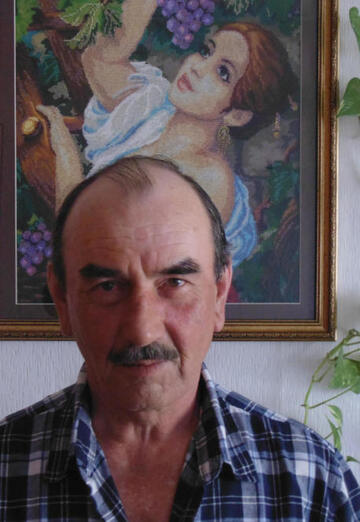 My photo - Viktor, 68 from Chelyabinsk (@viktor222639)