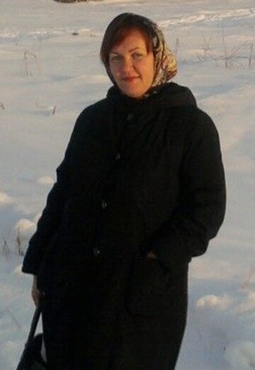 Моя фотография - Татьяна, 44 из Бийск (@tatyana162743)