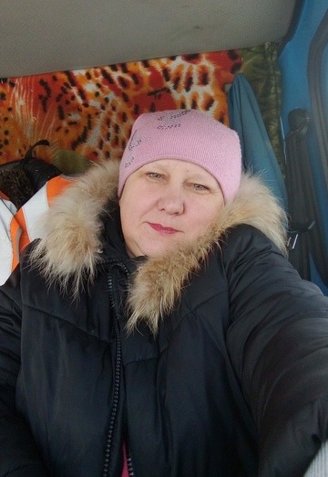 Mi foto- Svetlana, 46 de Ekaterimburgo (@svetlana339806)