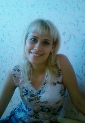 La mia foto - Nastya, 38 di Vorkuta (@nastya1498)
