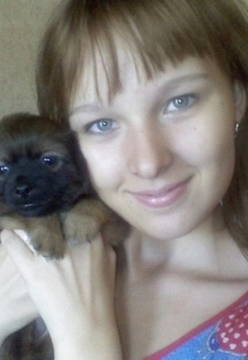Viktoriya (@virineia) — my photo № 2