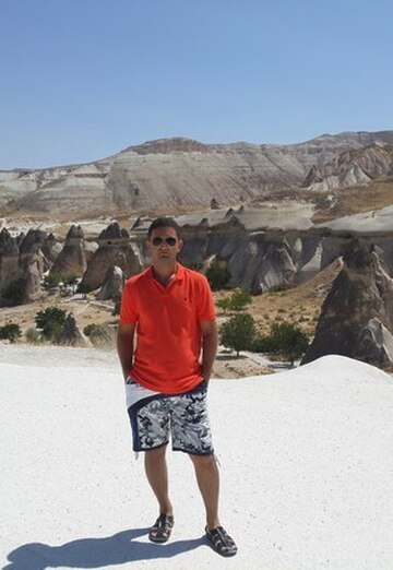 Моя фотография - Yasin, 44 из Кирения (@yasin67)