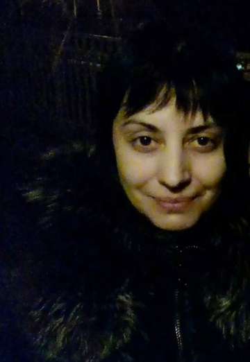 Ma photo - Anna, 41 de Vladivostok (@anna235717)