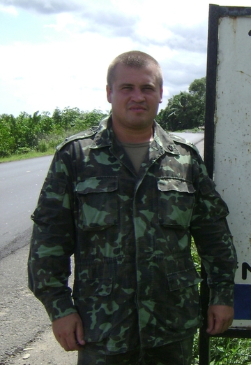 My photo - Viktor, 43 from Vinnytsia (@viktor159947)