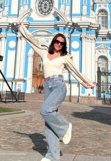 Моя фотография - Оксана, 44 из Санкт-Петербург (@oksana129744)
