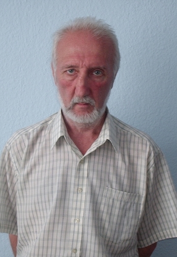 Моя фотография - Евгений, 69 из Полтава (@varro54)