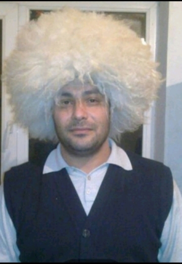 My photo - vaha, 43 from Grozny (@vaha765)