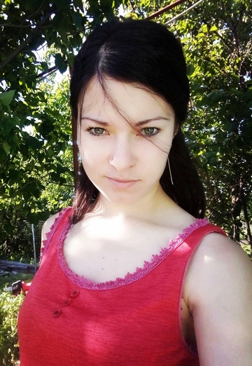 La mia foto - Katrin, 31 di Podgorenskij (@katrin9196)