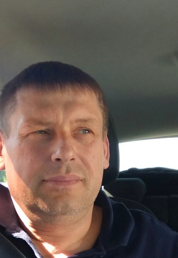 My photo - Aleksey, 50 from Lukhovitsy (@aleksey136001)