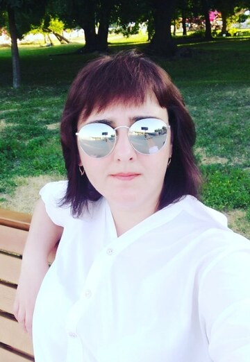 My photo - Evgeniya, 43 from Kashira (@evgeniya61652)