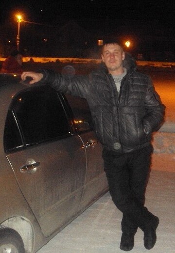 Моя фотография - Виталий, 36 из Новосибирск (@vitaliy100090)