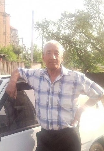 Моя фотография - Александр, 71 из Бугуруслан (@yananatolyevich0)