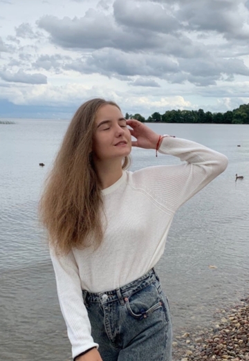 Моя фотография - Марина, 21 из Санкт-Петербург (@marina226861)