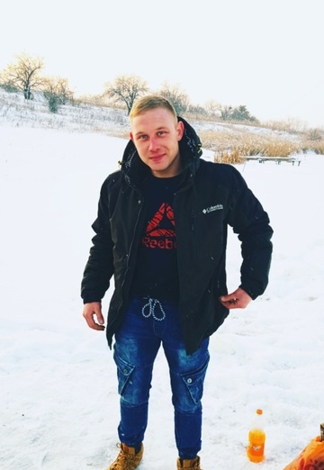 Моя фотография - Дима, 26 из Купянск (@dima265561)