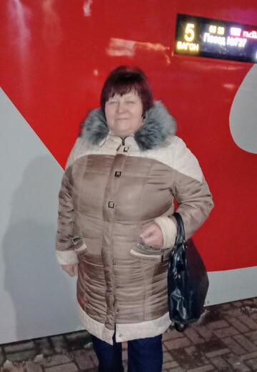 My photo - Olga, 64 from Bryansk (@olga360959)