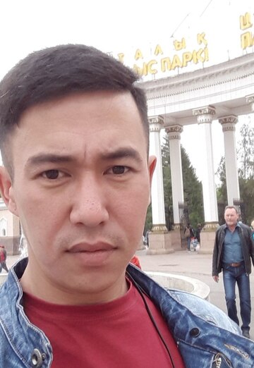 My photo - Daniyar, 37 from Almaty (@daniyar3645)
